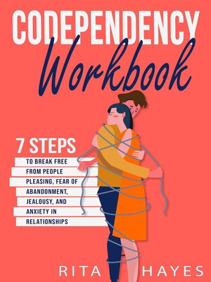 cover image of Codependency Workbook